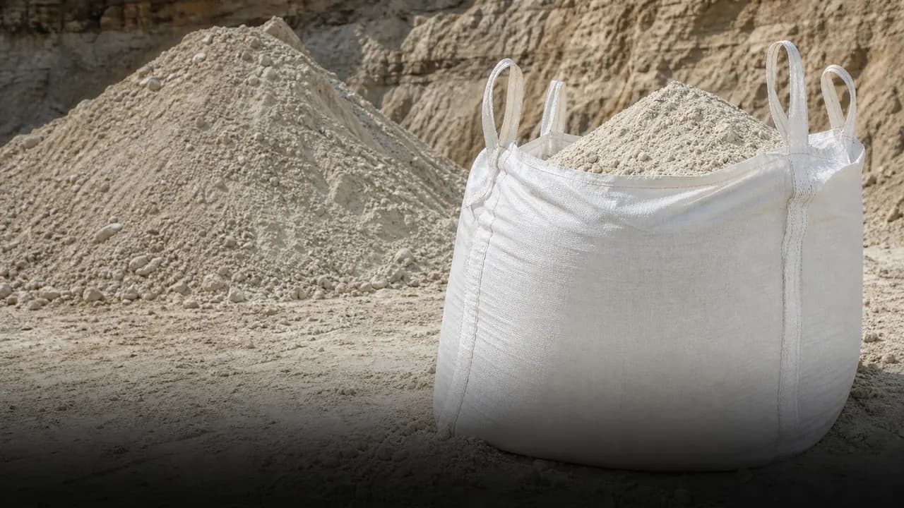 Bentonite