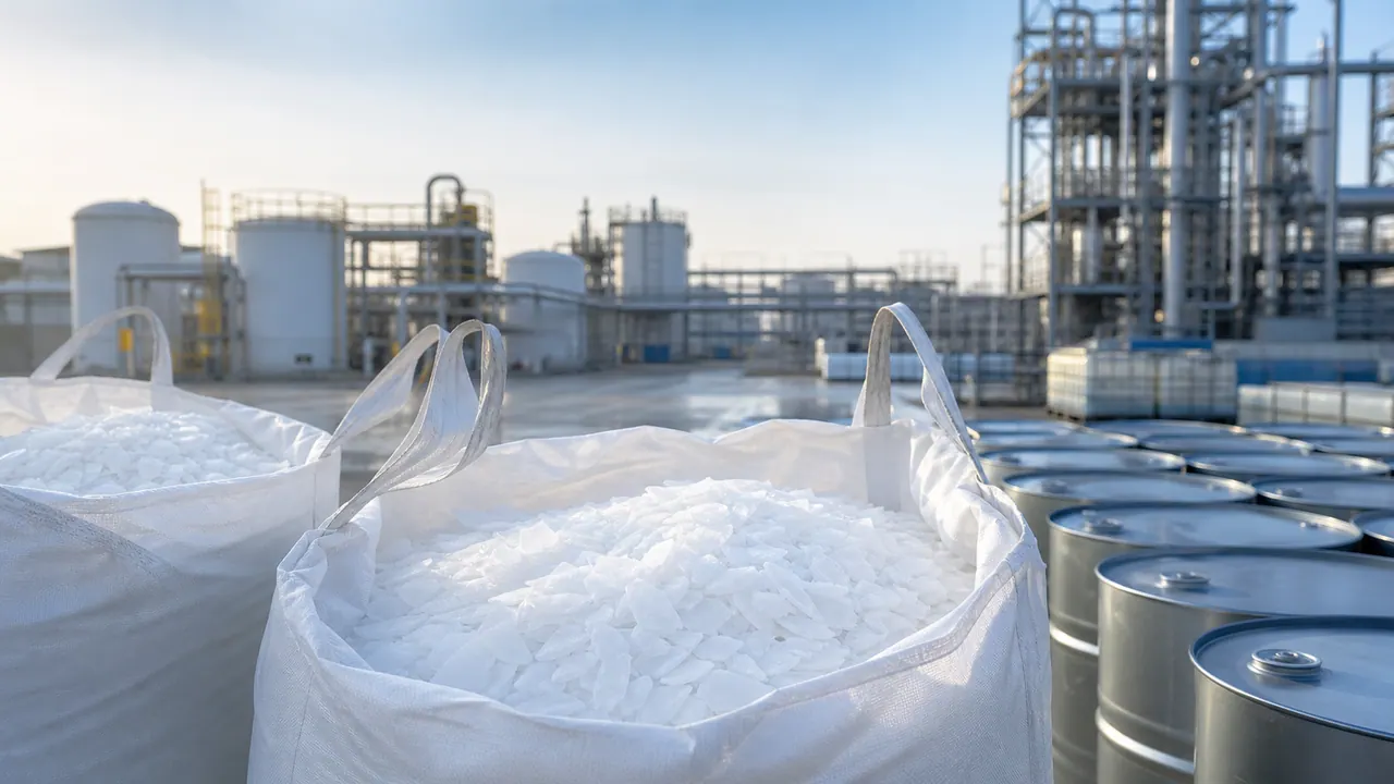 Caustic Soda
