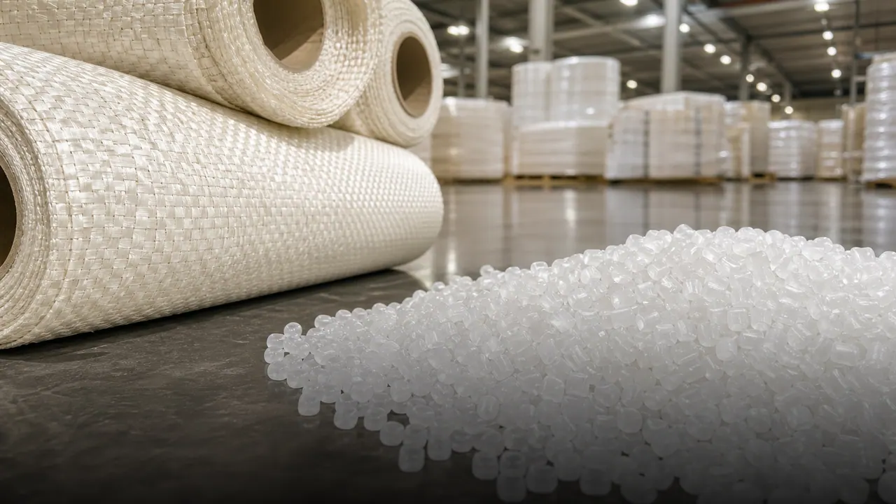 Polypropylene (PP)