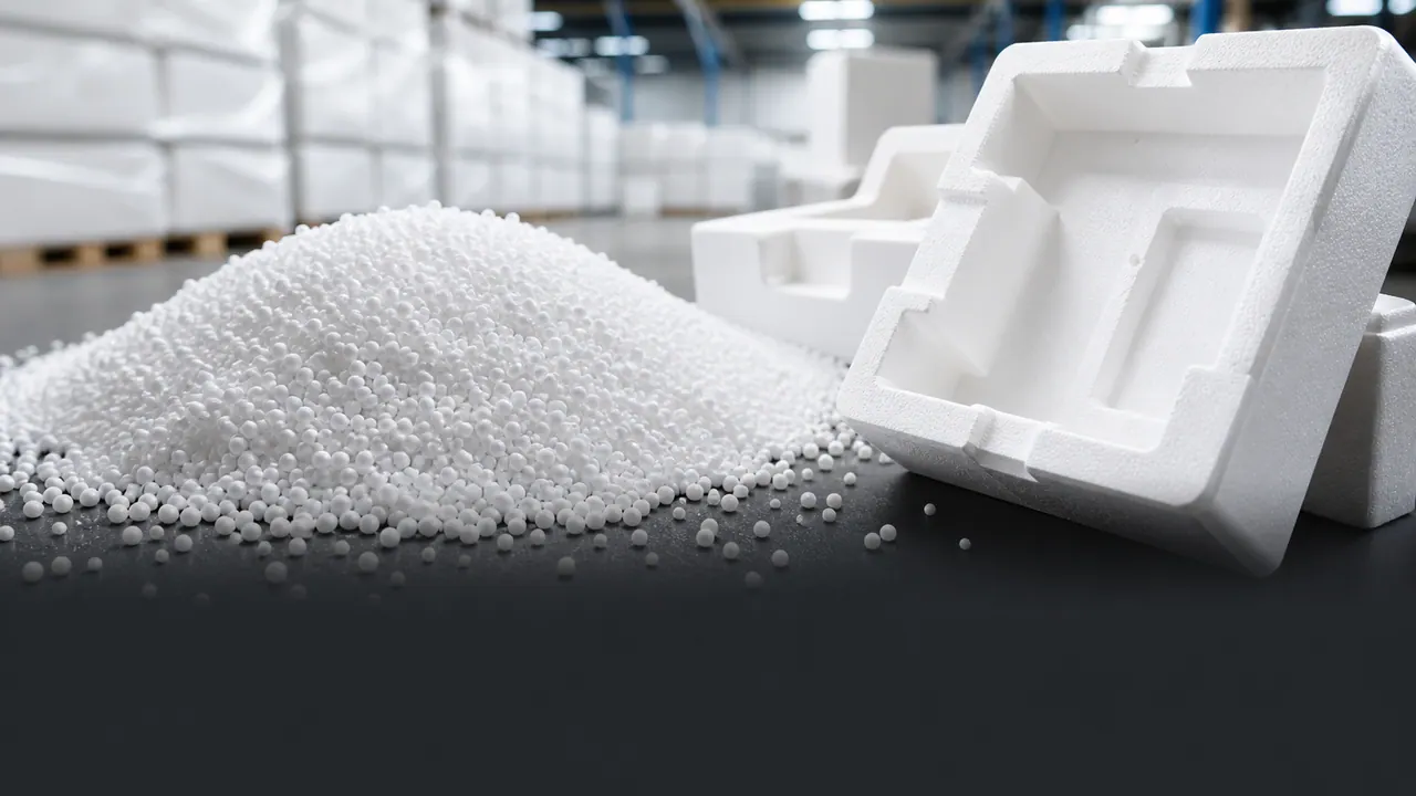 Polystyrene (PS)