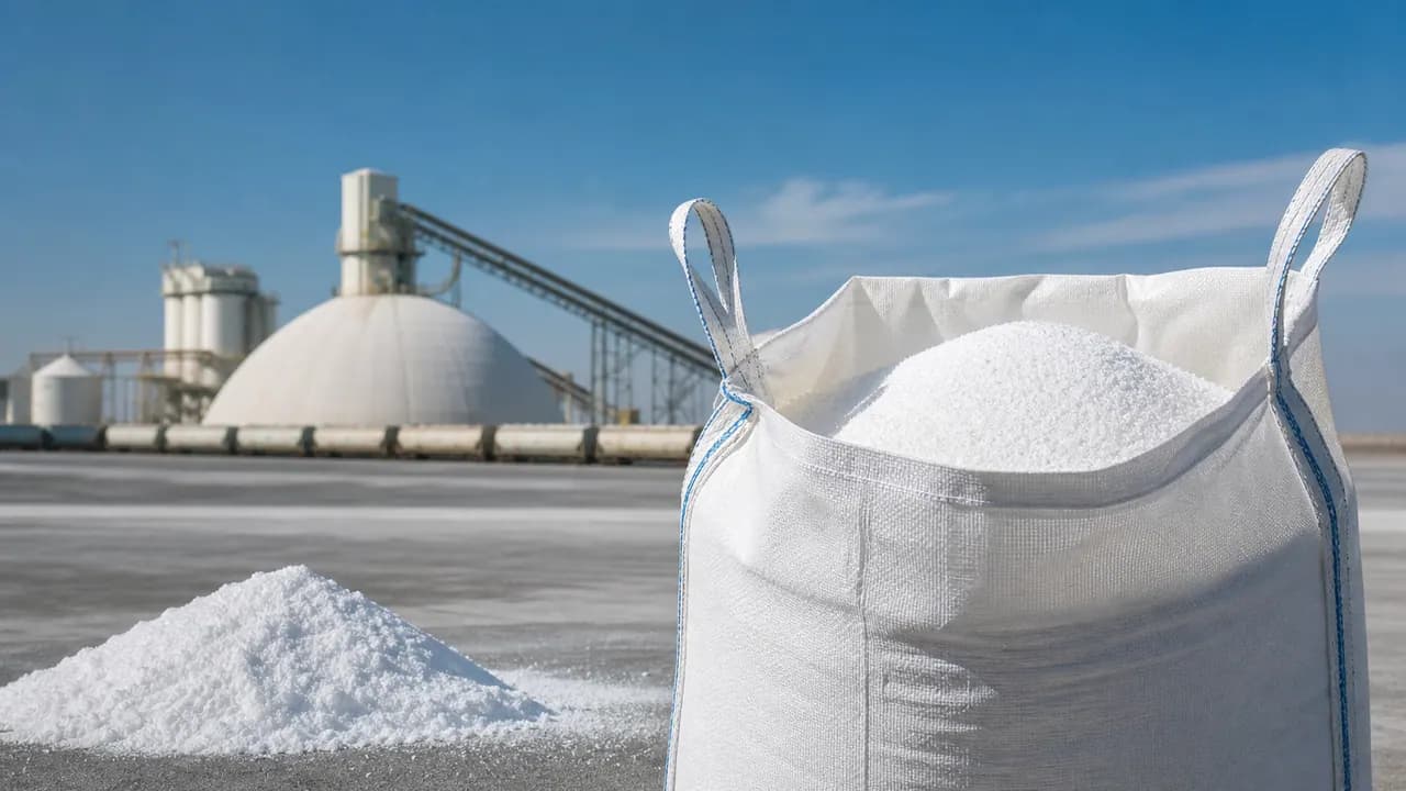 Soda Ash