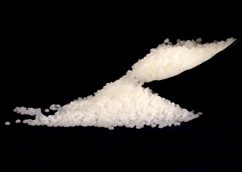 Polymer pellets