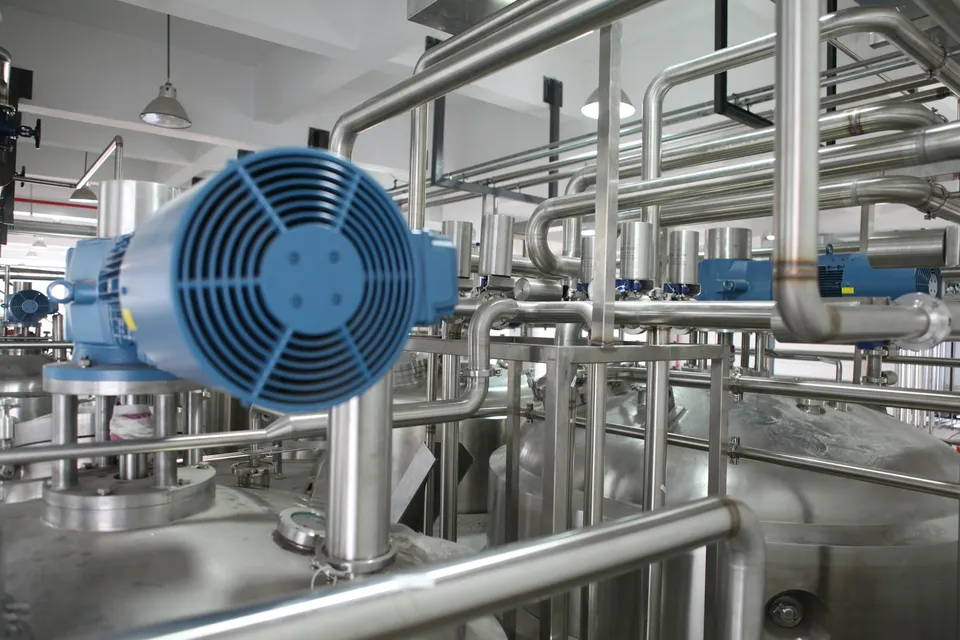 Sulphuric acid — industrial chemistry
