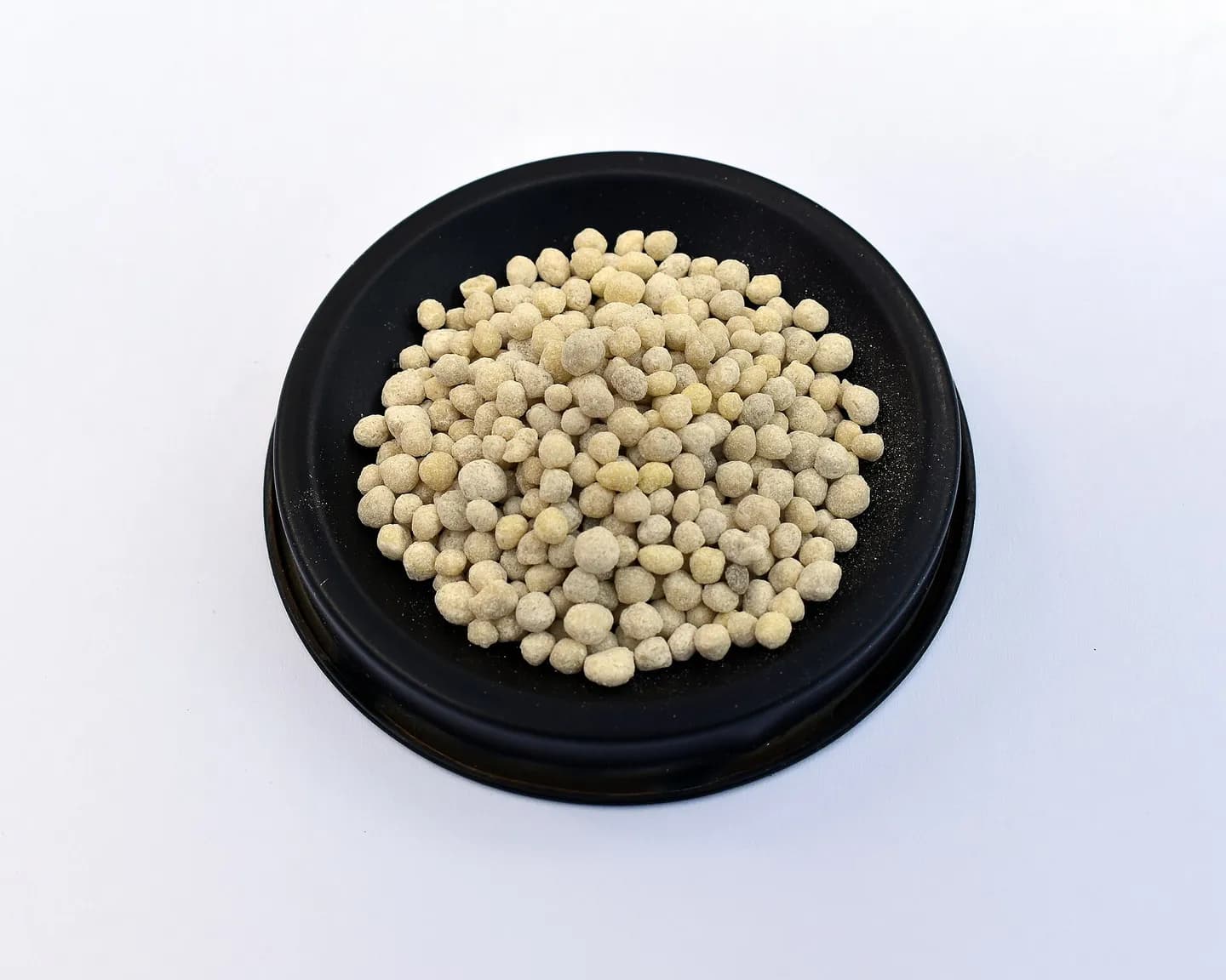 Urea prills