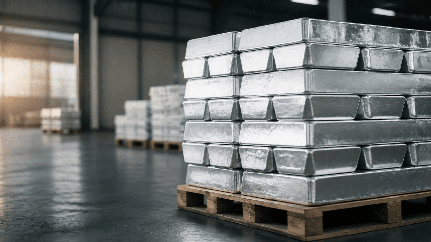 Aluminium Ingot