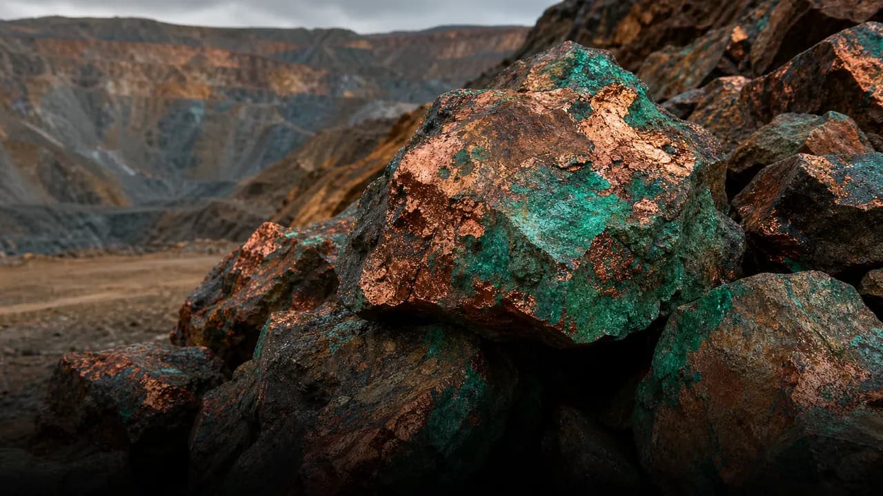 Copper Concentrate