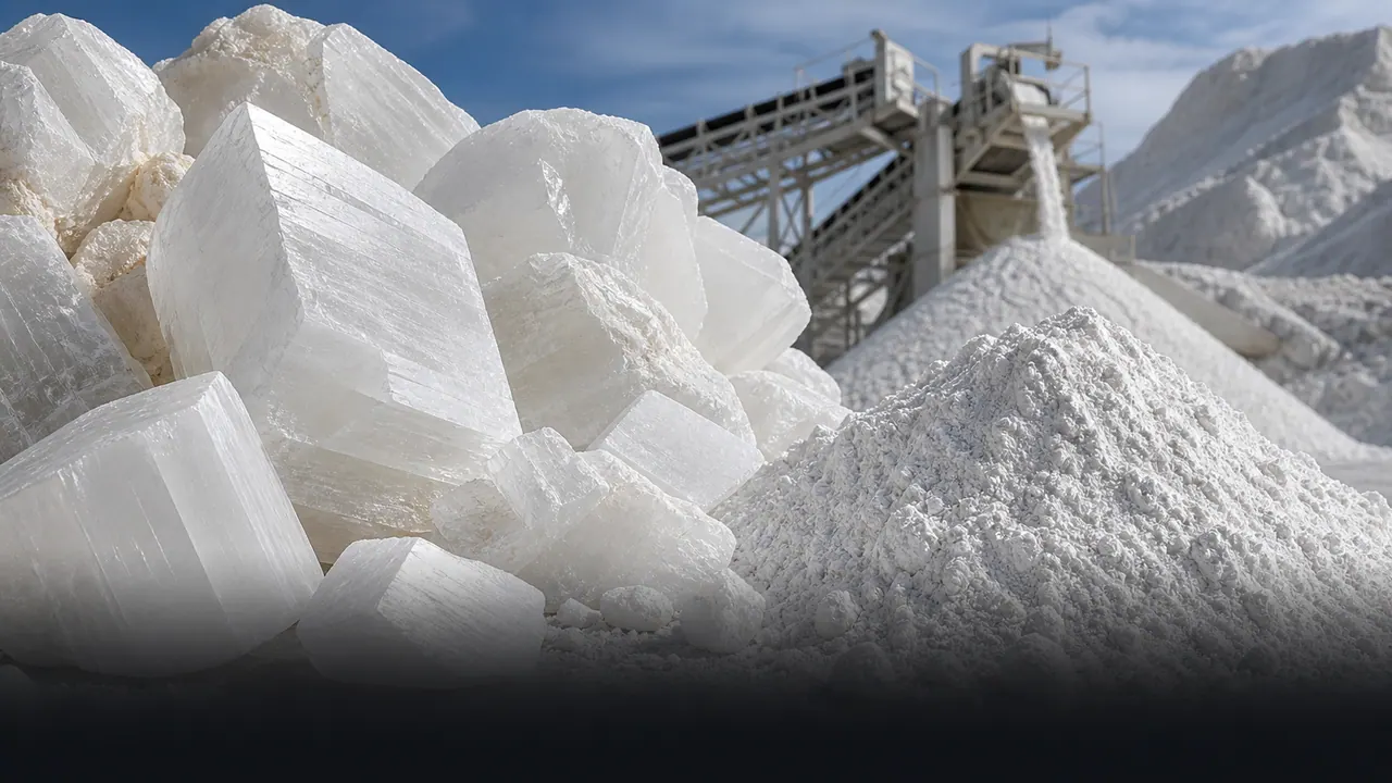 Barite