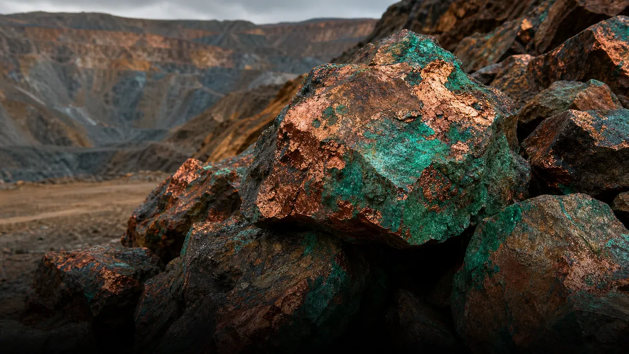 Copper Ore