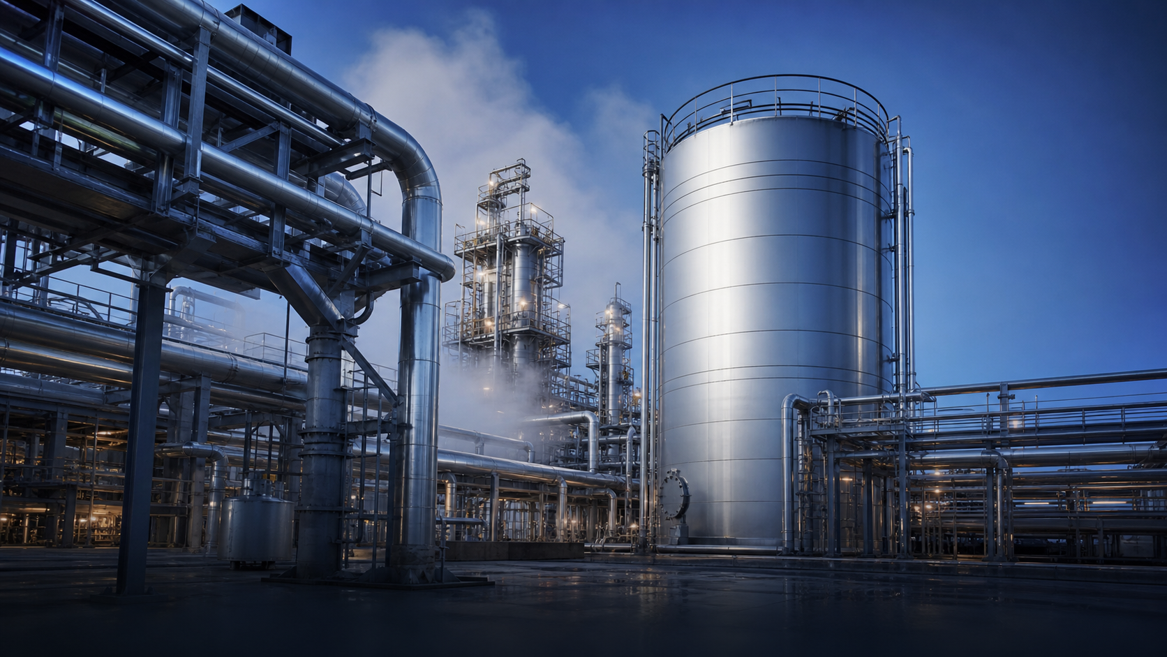 Sulphuric acid — industrial chemistry
